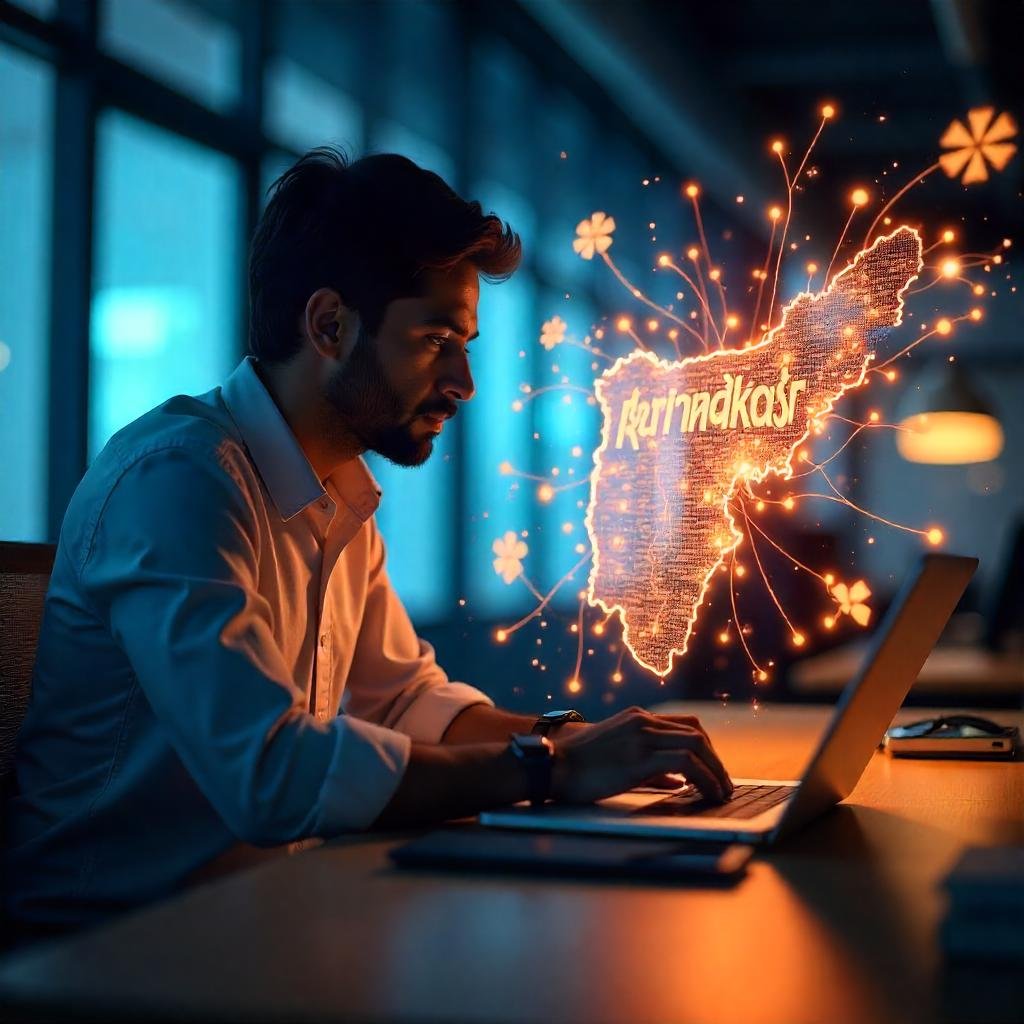 Cyberkannadig Karnataka's Digital Cultural Revolution