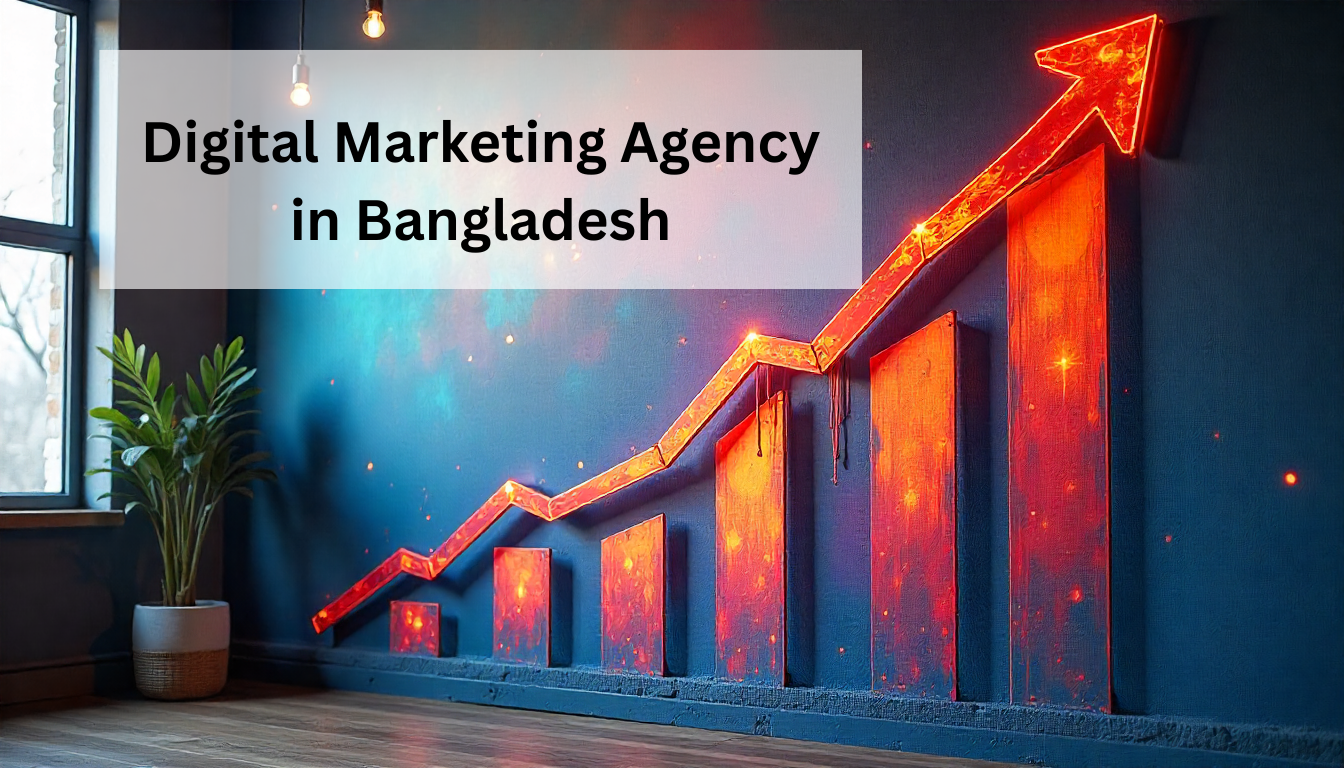 Digital Marketing Agency in Bangladesh - NextGent Dhaka