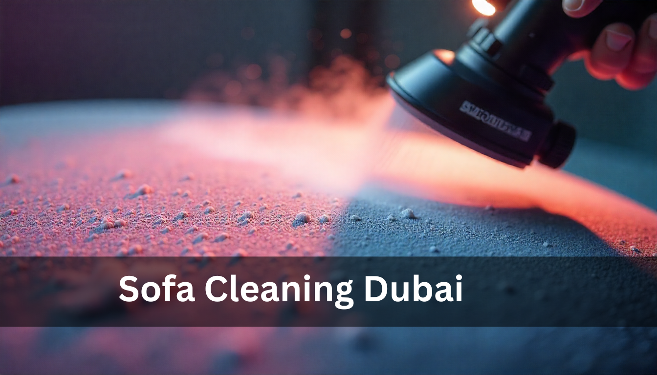 Best Sofa Cleaning Dubai Services | AMPC Experts