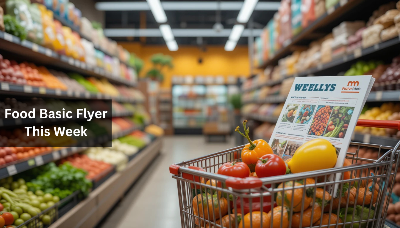 food basic flyer this week