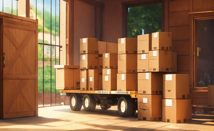Furniture Transportation