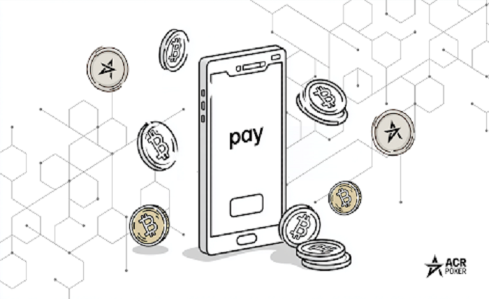 Crypto Poker