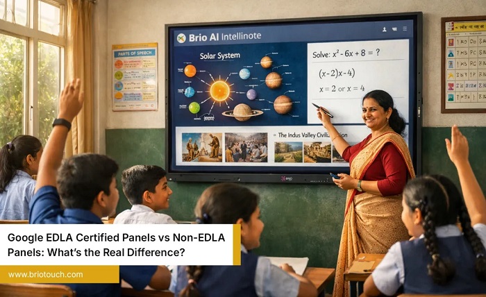 6x clasroom