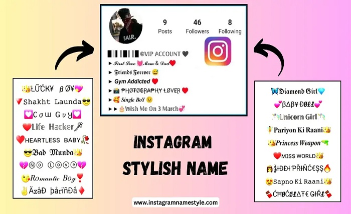 Instagram Naam