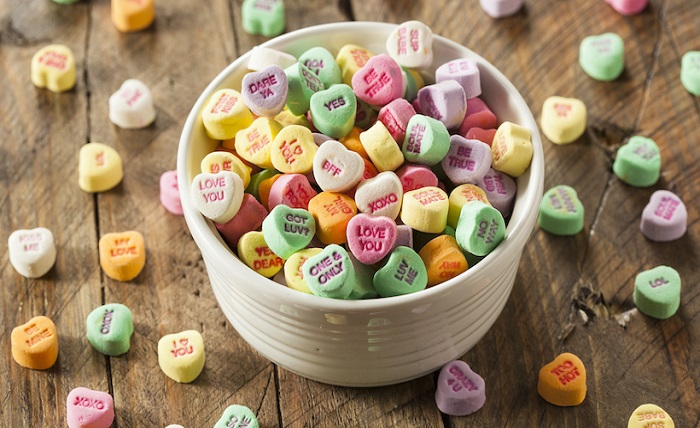 conversation hearts