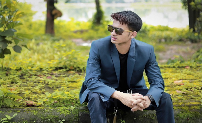 smart boy dp