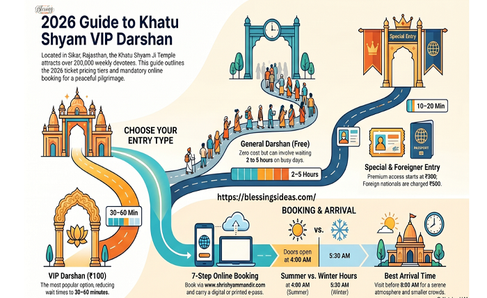 khatu shyam vip darshan price
