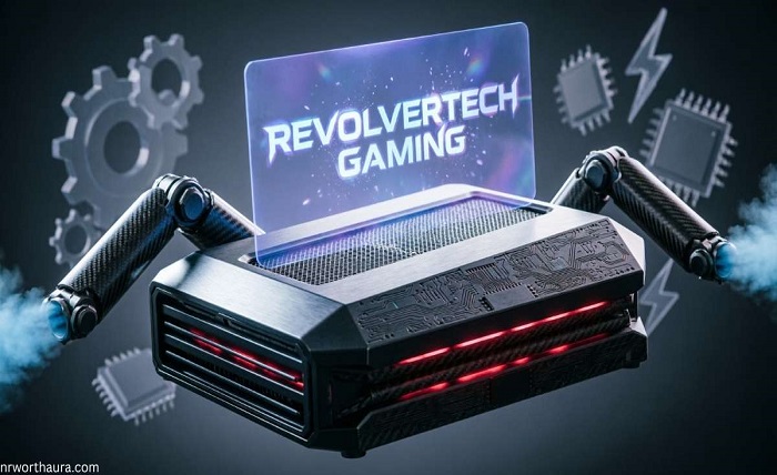 revolvertech gaming