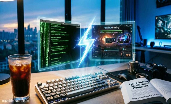tech hacks pblinuxgaming