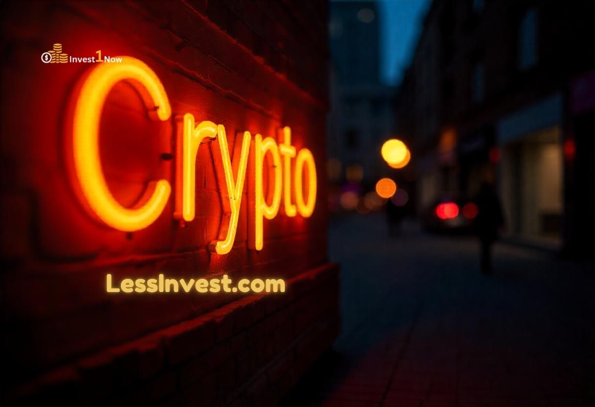 LessInvest.com Crypto