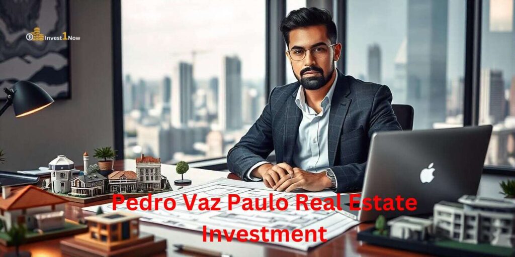 Pedro Vaz Paulo Real Estate Investment