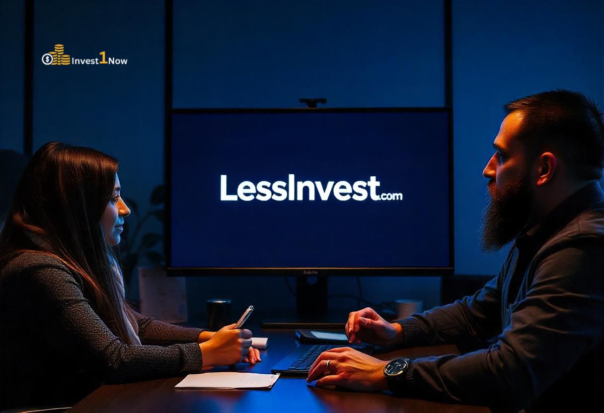 LessInvest.com Crypto