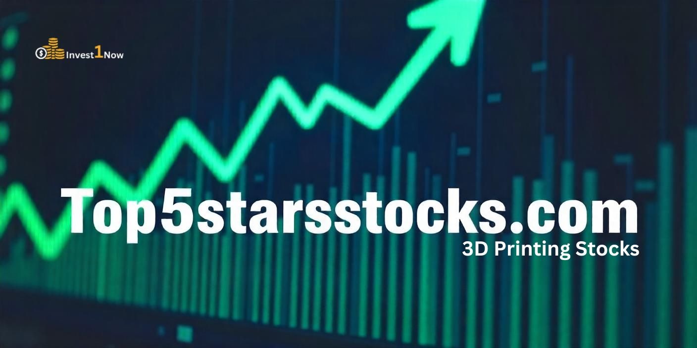 5starsstocks.com 3D Printing Stocks