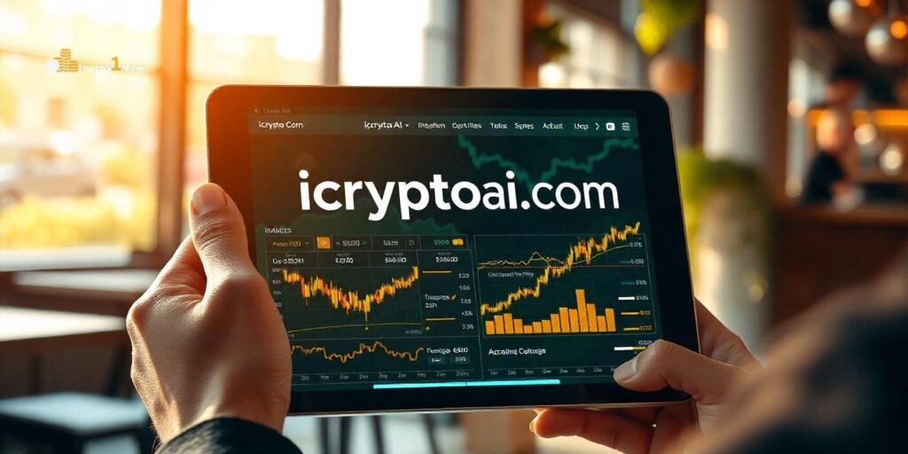 icryptoai.com Innovation