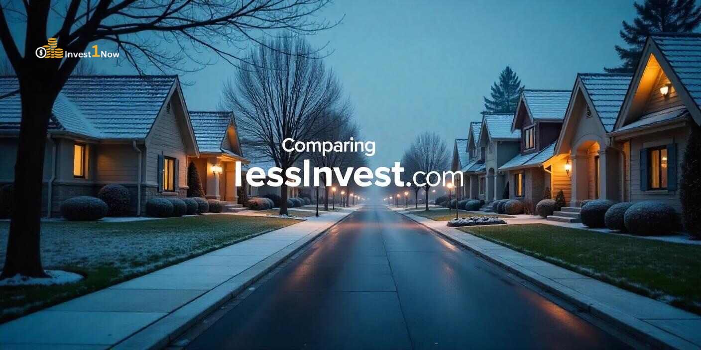 LessInvest.com Real Estate