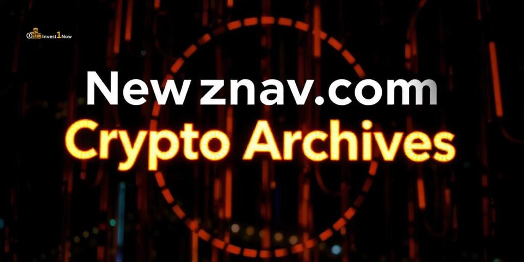 Newznav.com Crypto Archives page