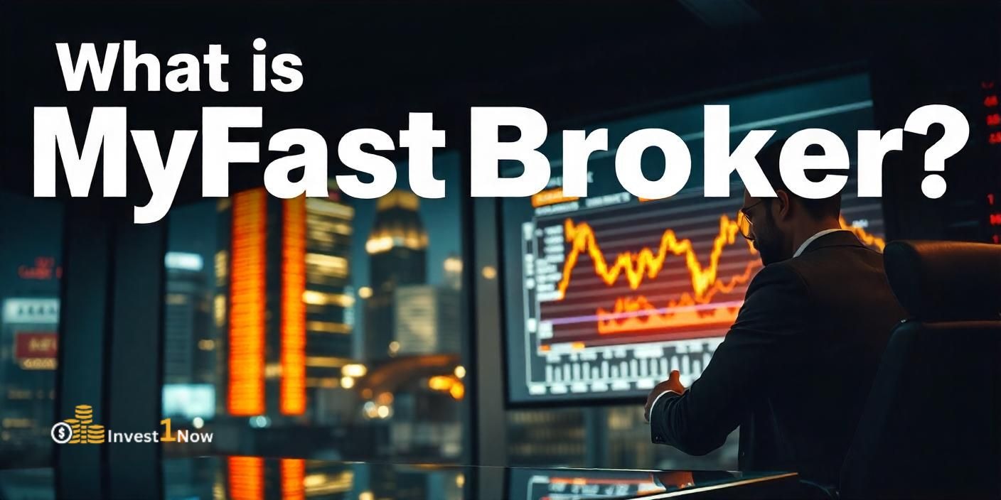 MyFastBroker Stock Brokers