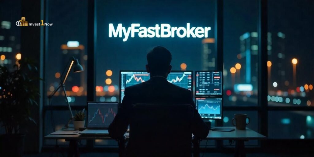 MyFastBroker Stock Brokers