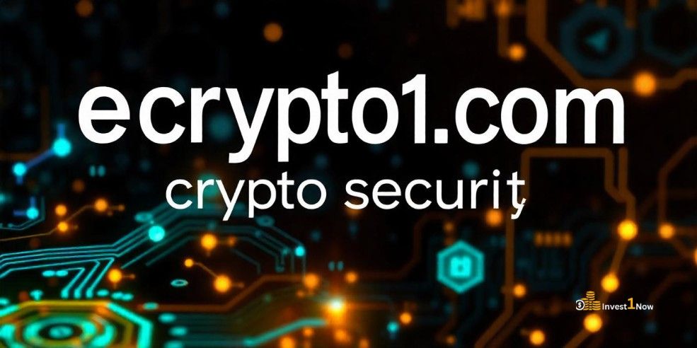 ecrypto1.com crypto security