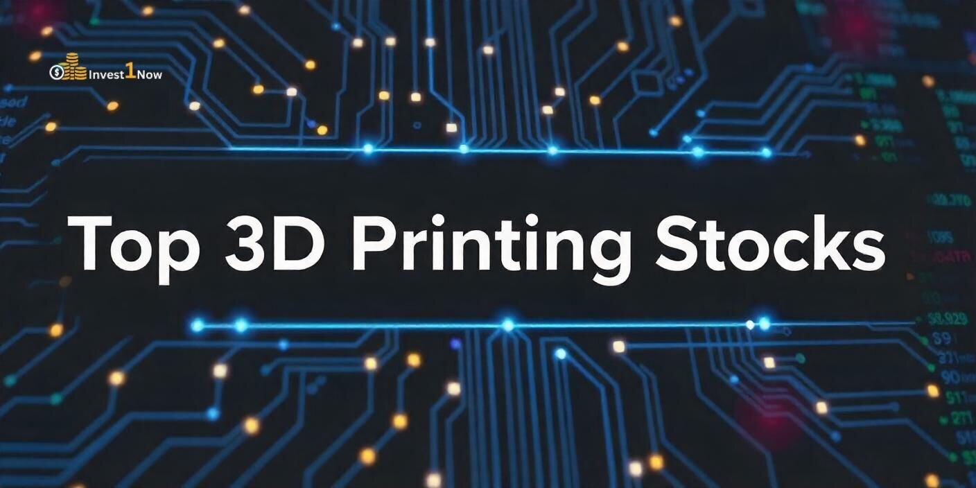 5starsstocks.com 3D Printing Stocks