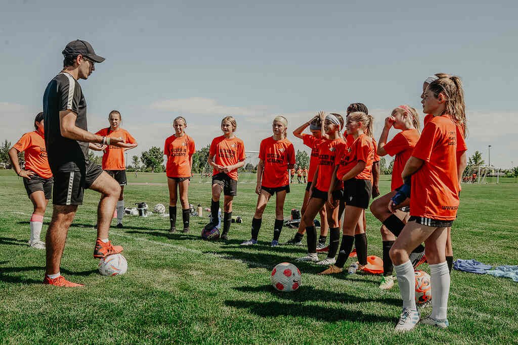 Soccer Training Techniques