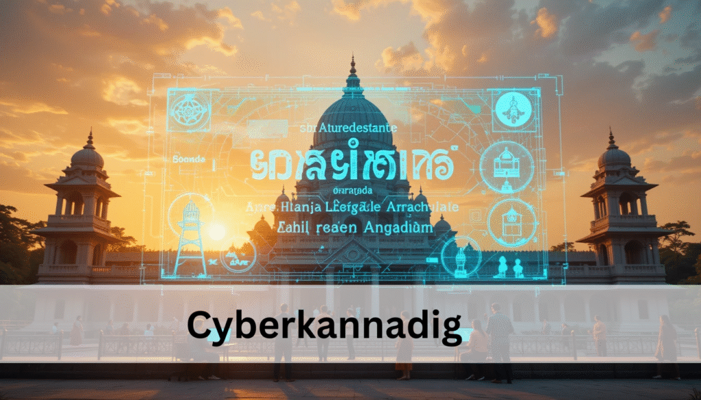 Cyberkannadig Karnataka's Digital Cultural Revolution