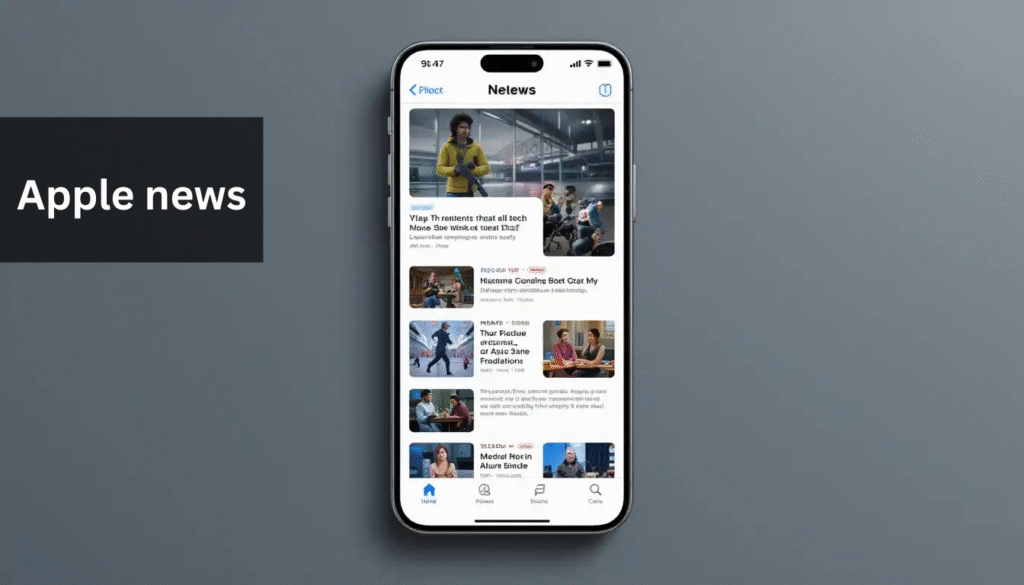 apple news