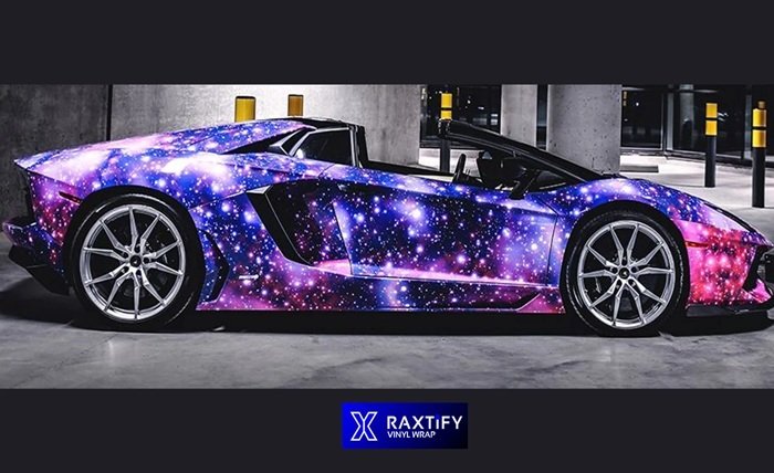 car wrap
