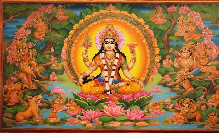 laxmi chalisa