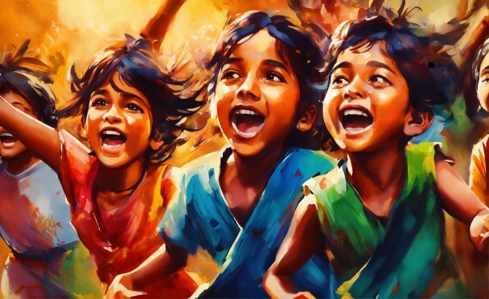 ছোট বাচ্চাদের