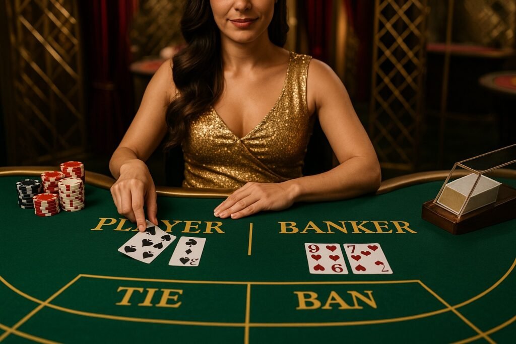UFABET Baccarat